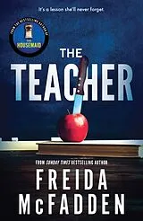 Kartonierter Einband The Teacher von Freida McFadden