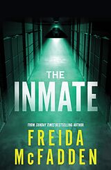 Couverture cartonnée The Inmate de Freida McFadden