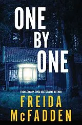 Kartonierter Einband (Kt) One by One von Freida McFadden