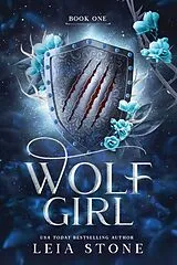Kartonierter Einband Wolf Girl von Leia Stone
