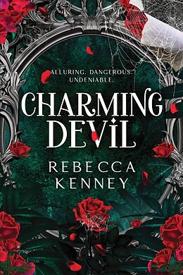 Couverture cartonnée Charming Devil de Rebecca Kenney