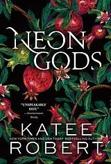 Kartonierter Einband Neon Gods von Katee Robert