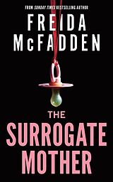 Kartonierter Einband The Surrogate Mother von Freida McFadden