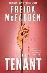 Kartonierter Einband The Tenant von Freida McFadden