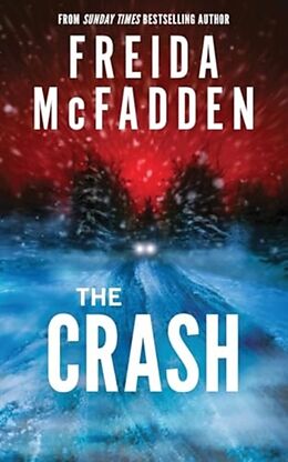 Couverture cartonnée The Crash de Freida McFadden