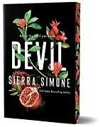 Kartonierter Einband Devil (Deluxe Edition) von Sierra Simone