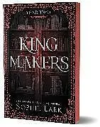 Kartonierter Einband Kingmakers Year Two von Sophie Lark