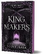 Couverture cartonnée Kingmakers Year Three de Sophie Lark