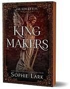 Couverture cartonnée Kingmakers: Graduation de Sophie Lark