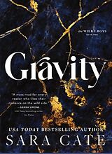 Kartonierter Einband Gravity von Sara Cate