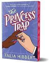 Kartonierter Einband (Kt) The Princess Trap (Deluxe Edition) von Talia Hibbert