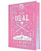 Fester Einband The Deal (Collector's Edition) von Elle Kennedy