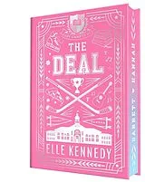 Fester Einband The Deal (Collector's Edition) von Elle Kennedy