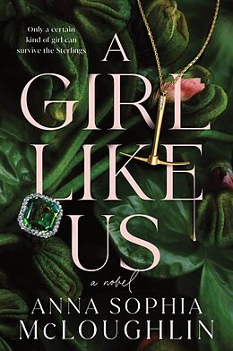 Couverture cartonnée A Girl Like Us de Anna Sophia McLoughlin