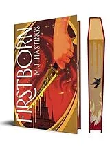 Fester Einband Firstborn (Deluxe Edition) von M.J. Hastings