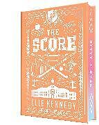 Fester Einband The Score (Collector's Edition) von Elle Kennedy