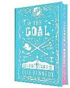 Fester Einband The Goal (Collector's Edition) von Kennedy Elle