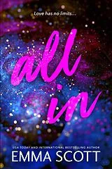 Kartonierter Einband All In von Emma Scott
