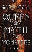 Kartonierter Einband Queen of Myth and Monsters von Scarlett St. Clair