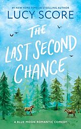 Kartonierter Einband The Last Second Chance von Score Lucy