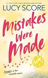 Kartonierter Einband Mistakes Were Made (Standard Edition) von Lucy Score