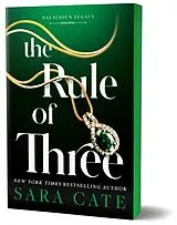 Kartonierter Einband The Rule of Three von Sara Cate