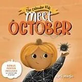 Fester Einband Meet October von April Martin