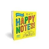 Kalender 2027 Instant Happy Notes Boxed Calendar von Sourcebooks