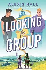 Kartonierter Einband Looking for Group von Alexis Hall