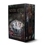 Kartonierter Einband (Kt) Never After Series Boxed Set, Books 1-3 von Emily Mcintire