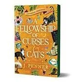 Kartonierter Einband A Fellowship of Curses & Cats (Deluxe Edition) von J. Penner