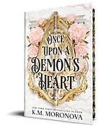 Fester Einband Once Upon a Demon's Heart von K M Moronova