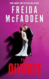 Kartonierter Einband The Divorce von Freida McFadden