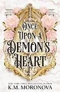 Fester Einband Once Upon a Demon's Heart (Standard Edition) von K M Moronova