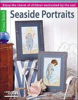 E-Book (epub) Seaside Portraits Cross Stitch von Susie Johns