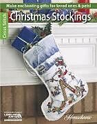 Couverture cartonnée Christmas Stockings de Herrschners