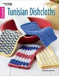 E-Book (epub) Crochet Tunisian Dishcloths von Becky Stevens