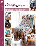 E-Book (epub) Crochet Scrappy Afghans von Leisure Arts