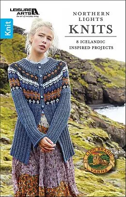 E-Book (epub) Northern Lights Knits von Leisure Arts