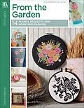 E-Book (epub) From the Garden Cross Stitch von Debra Valencia