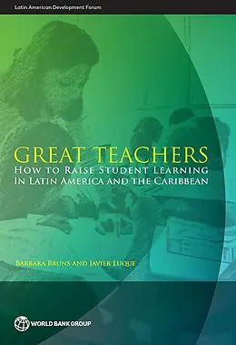 ePUB Great Teachers von Barbara Bruns, Javier Luque