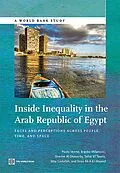 E-Book (epub) Inside Inequality in the Arab Republic of Egypt von Paolo Verme, Branko Milanovic, Sherine Al-Shawarby
