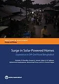 E-Book (epub) Surge in Solar-Powered Homes von Shahidur R. Khandker, Hussain A. Samad, Zubair K. M. Sadeque