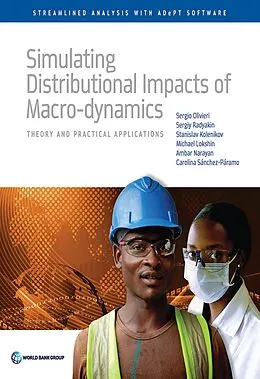 E-Book (epub) Simulating Distributional Impacts of Macro-dynamics von Sergio Olivieri, Sergiy Radyakin, Stanislav Kolenikov