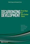 E-Book (epub) Decarbonizing Development von Marianne Fay, Stephane Hallegatte, Adrien Vogt-Schilb