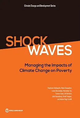 E-Book (epub) Shock Waves von Stephane Hallegatte, Mook Bangalore, Laura Bonzanigo