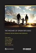 E-Book (epub) Welfare of Syrian Refugees von Paolo Verme, Chiara Gigliarano, Christina Wieser