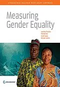 E-Book (epub) Measuring Gender Equality von Josefina Posadas, Pierella Paci, Zurab Sajaia
