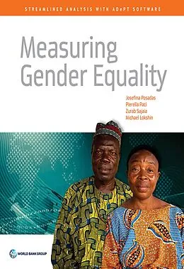 E-Book (epub) Measuring Gender Equality von Josefina Posadas, Pierella Paci, Zurab Sajaia