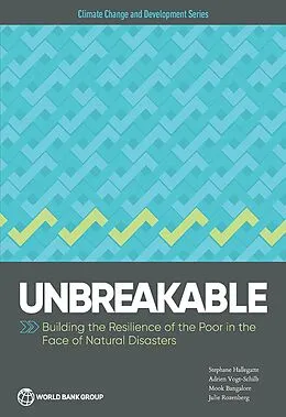 E-Book (epub) Unbreakable von Stephane Hallegatte, Adrien Vogt-Schilb, Mook Bangalore